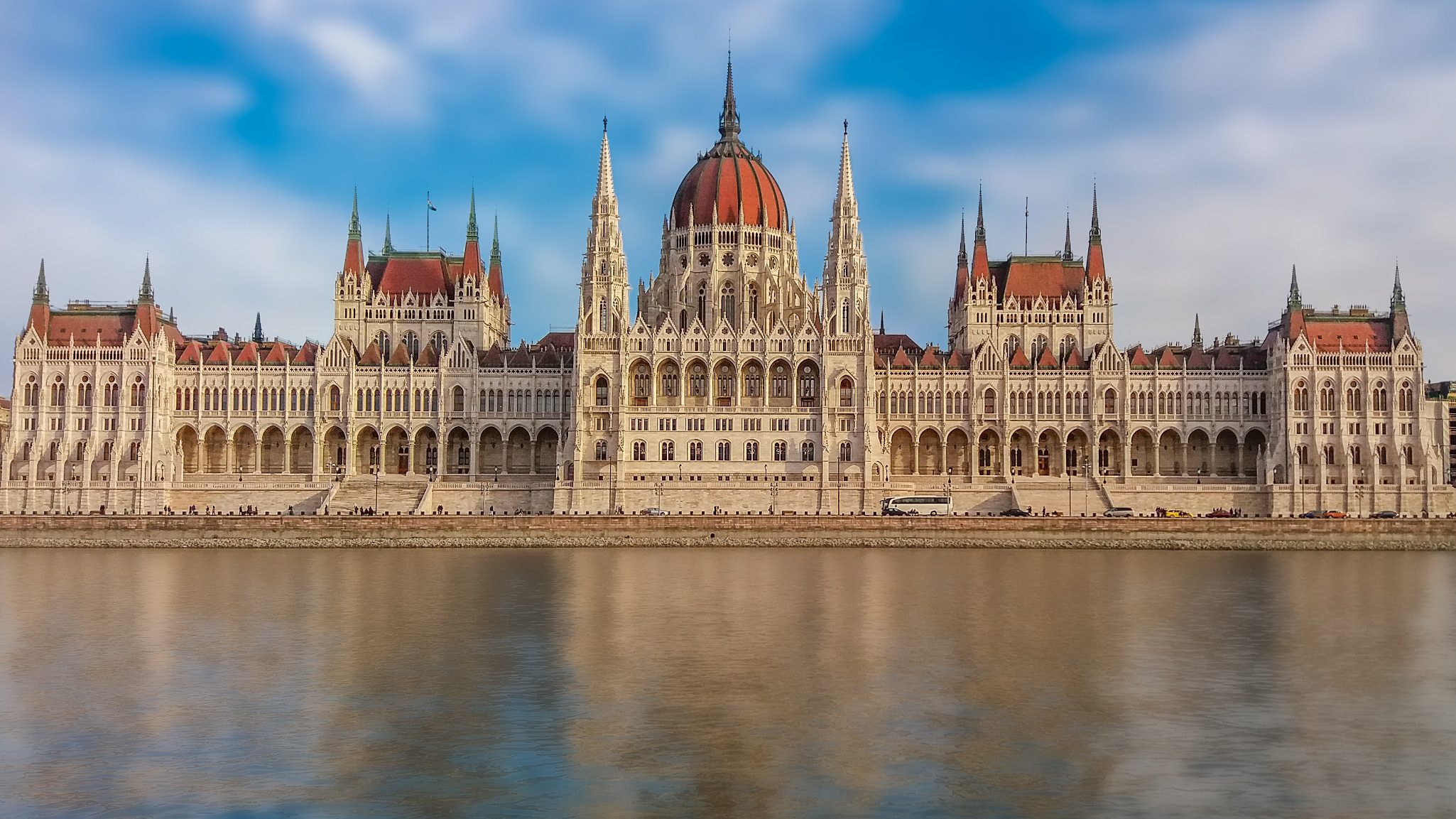 budapest parlement