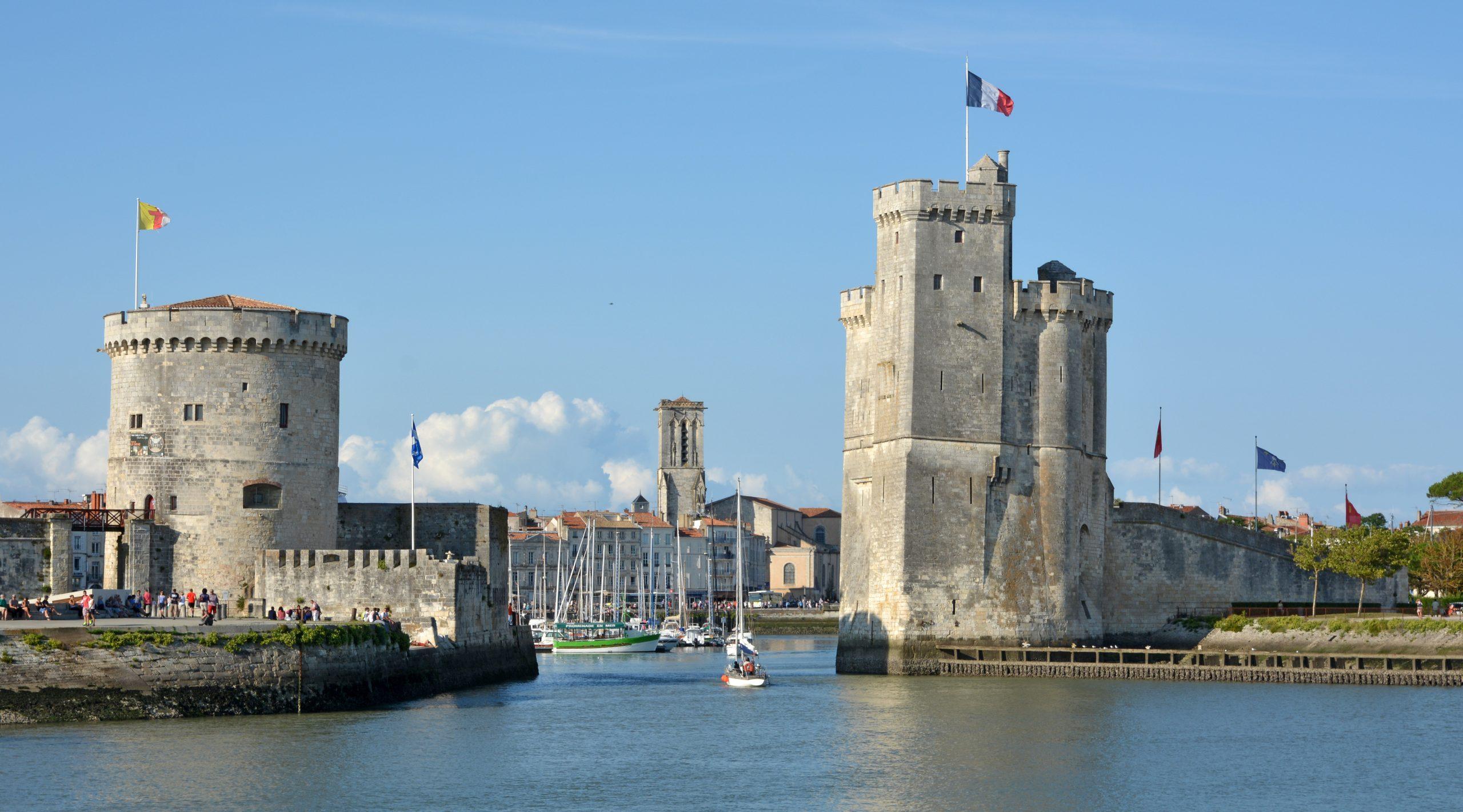 port-de-La-Rochelle